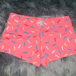 FMFM Cupcake Shorts 🧁